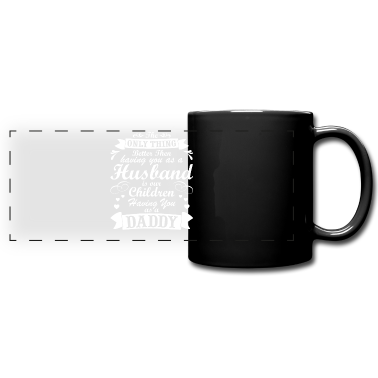 Geschenk für Ehemann Tasse - Das Einzige, was besser ist, als dich als Ehemann zu haben