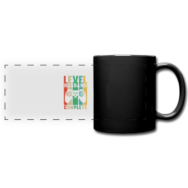 Geschenk für Ehemann Tasse - Zocker Design für einen Ehemann Gamer