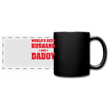 Geschenk für Ehemann Tasse - Ehemann Vatertagsgeschenk Großer Vater Ehemann