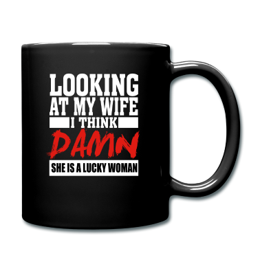 Geschenk für Ehemann Tasse - Ehemann Spruch Ehe lustig