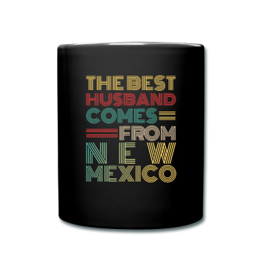 Geschenk für Ehemann Tasse - Der beste Ehemann kommt aus New Mexico