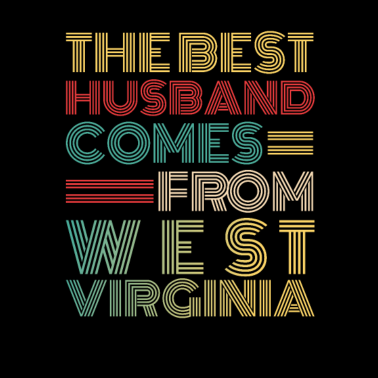 Motiv Der beste Ehemann kommt aus West Virginia