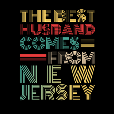 Motiv Der beste Ehemann kommt aus New Jersey