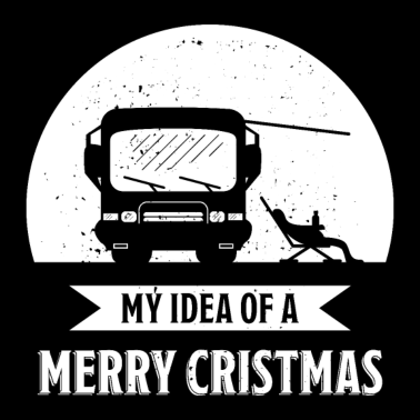 Motiv Meine Idee von frohen Weihnachten - Geschenk für Ehemann