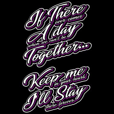 Motiv Es für immer Ehemann oder Ehefrau Geschenk