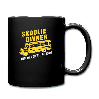 Geschenk für Ehemann Tasse - Skoolie Design für deinen Ehemann oder Freund
