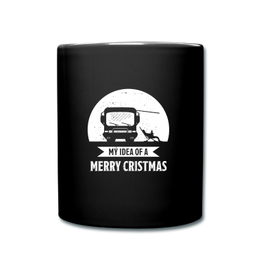 Geschenk für Ehemann Tasse - Meine Idee von frohen Weihnachten - Geschenk für Ehemann