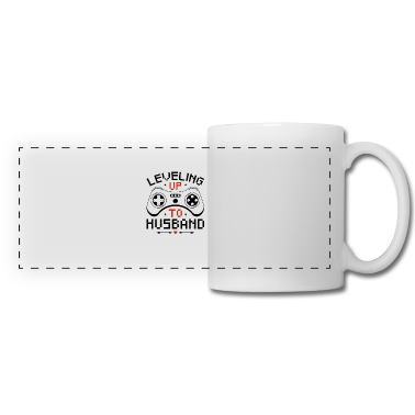 Geschenk für Ehemann Tasse - Aufstieg zum Ehemann Engagement Videospielliebhaber