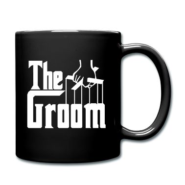 Geschenk für Ehemann Tasse - Junggesellenabschied. Geschenke für den Bräutigam. Ehemann zu sein.