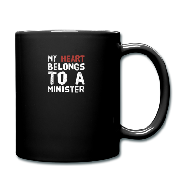 Geschenk für Ehemann Tasse - Geschenk für Minister Frau Ehemann