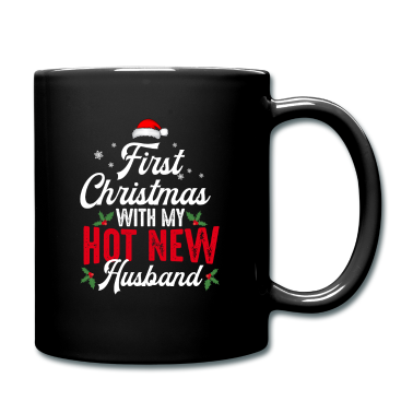 Geschenk für Ehemann Tasse - Erstes Weihnachtsgeschenk für einen heißen Ehemann