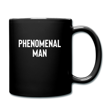 Geschenk für Ehemann Tasse - Phenomenal Man Bester Ehemann Spruch