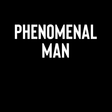 Motiv Phenomenal Man Bester Ehemann Spruch
