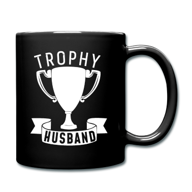 Geschenk für Ehemann Tasse - Trophäe Ehemann