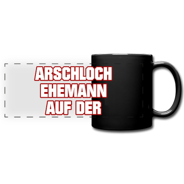 Geschenk für Ehemann Tasse - BESTER ARSCHLOCH EHEMANN AUF DER WELT MÄNNER