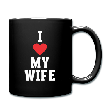 Geschenk für Ehemann Tasse - Liebe Meine Frau Ehemann Vater Männer