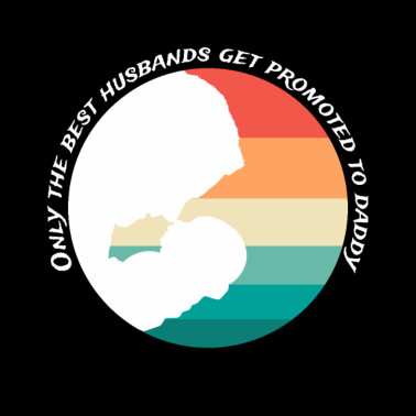 Motiv Nur Die Besten Ehemänner Werden Nach Papa