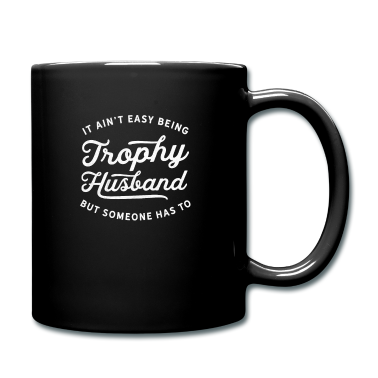 Geschenk für Ehemann Tasse - Lustige Trophäen-Ehemann-Hochzeitstag-Neuheit