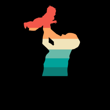 Motiv Nur Die Besten Ehemänner Werden Nach Papa