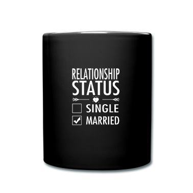 Geschenk für Ehemann Tasse - Verheiratet Ehemann Ehefrau Geschenk