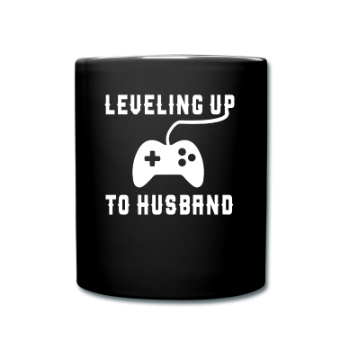 Geschenk für Ehemann Tasse - Gamer Ehemann werdender Ehemann Geschenk