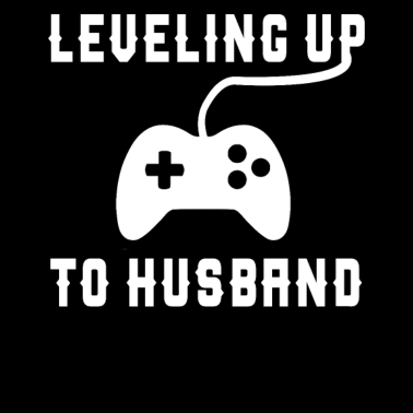 Motiv Gamer Ehemann werdender Ehemann Geschenk