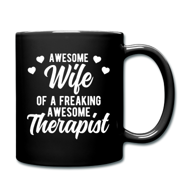 Geschenk für Ehemann Tasse - Lustige Therapie Ehemann Phrase Geschenk für