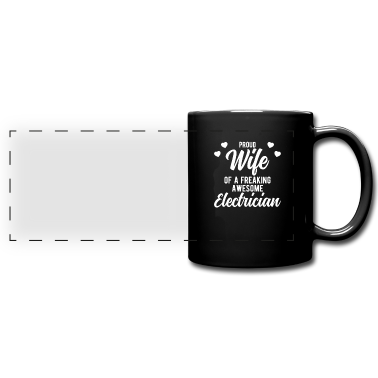 Geschenk für Ehemann Tasse - Lustige elektrische Ehemann Phrase Geschenk für