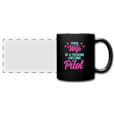 Geschenk für Ehemann Tasse - Lustiges Flugzeug-Ehemann Phrase Geschenk für