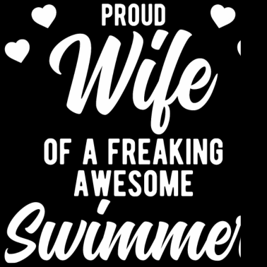 Motiv Lustiges schwimmendes Ehemann Phrase Geschenk für