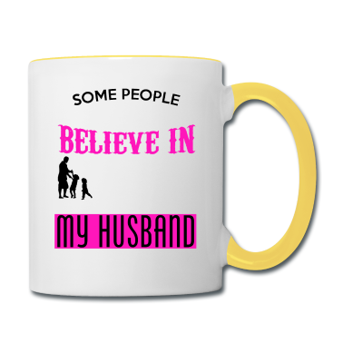 Geschenk für Ehemann Tasse - Ehemann / Ehefrau Geschenk - Held