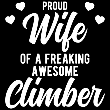 Motiv Lustiges kletterndes Ehemann Phrase Geschenk für