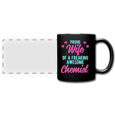Geschenk für Ehemann Tasse - Lustige Chemie Ehemann Phrase Geschenk für