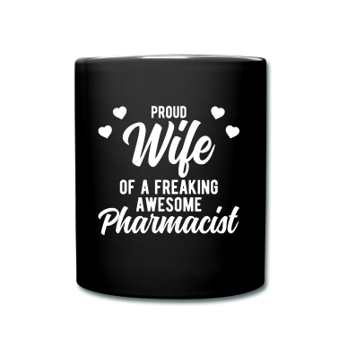 Geschenk für Ehemann Tasse - Lustige Apotheke Ehemann Phrase Geschenk für