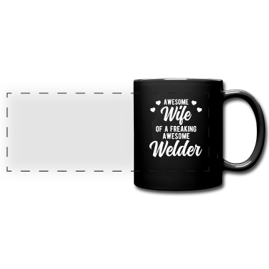 Geschenk für Ehemann Tasse - Lustiges Schweißen Ehemann Phrase Geschenk für