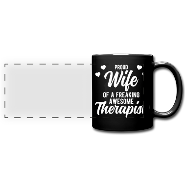 Geschenk für Ehemann Tasse - Lustige Therapie Ehemann Phrase Geschenk für