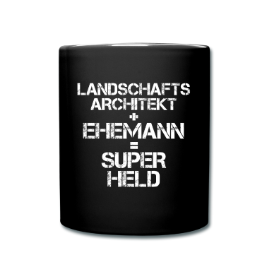 Geschenk für Ehemann Tasse - Landschaftsarchitekt Ehemann