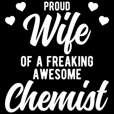 Motiv Lustige Chemie Ehemann Phrase Geschenk für