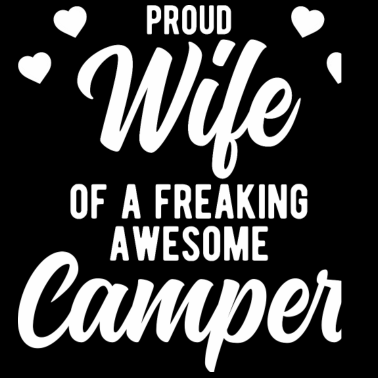 Motiv Lustige Camping Ehemann Phrase Geschenk für