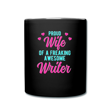 Geschenk für Ehemann Tasse - Lustiger Autor Ehemann Phrase Geschenk für