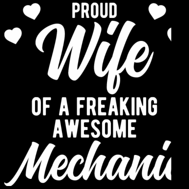 Motiv Lustige mechanische Ehemann Phrase Geschenk für