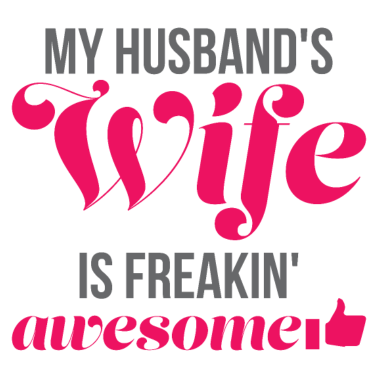 Motiv Lustiges Geschenk für den Ehemann