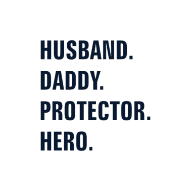 Motiv EHEMANN DADDY PROTECTOR HERO