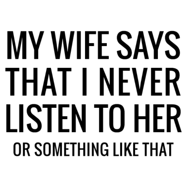 Motiv Coole lustige Typografie für Ehemänner.Humorvolle Geschenke