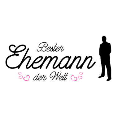 Motiv Bester Ehemann der Welt
