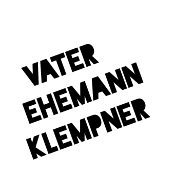 Motiv Vater Ehemann Klempner
