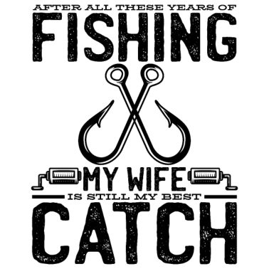 Motiv Fischer-Ehemann sagt Fischliebhaber Fischer-Humor