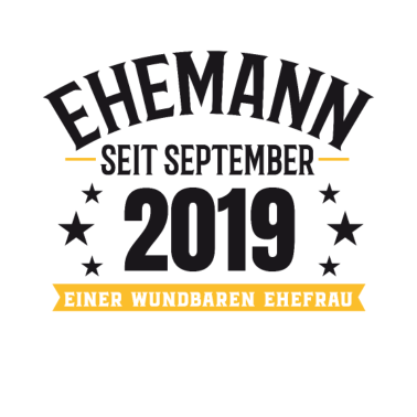 Motiv Hochzeitsgeschenk Ehemann