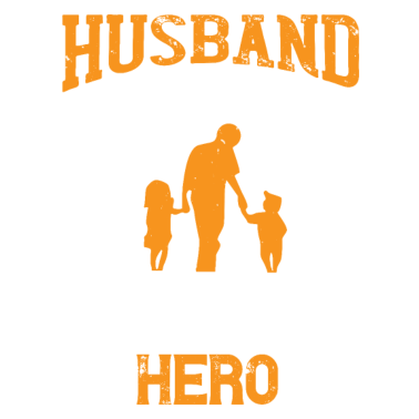 Motiv Ehemann Papa Beschützer Held