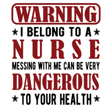 Motiv Krankenschwester Ehemann Mann Von Krankenpflegerin